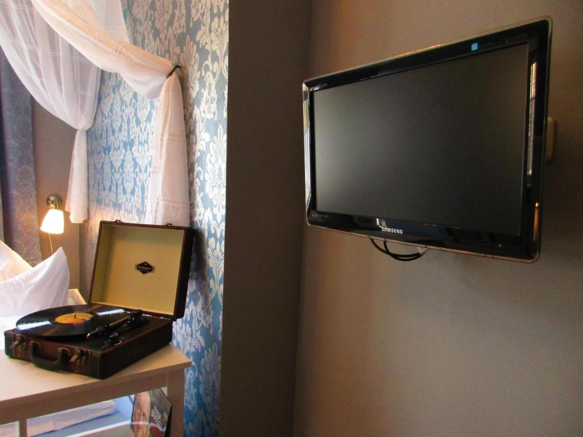Hotel Villa Rossek Bad Liebenstein Δωμάτιο φωτογραφία