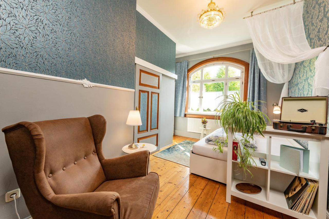Hotel Villa Rossek Bad Liebenstein Εξωτερικό φωτογραφία