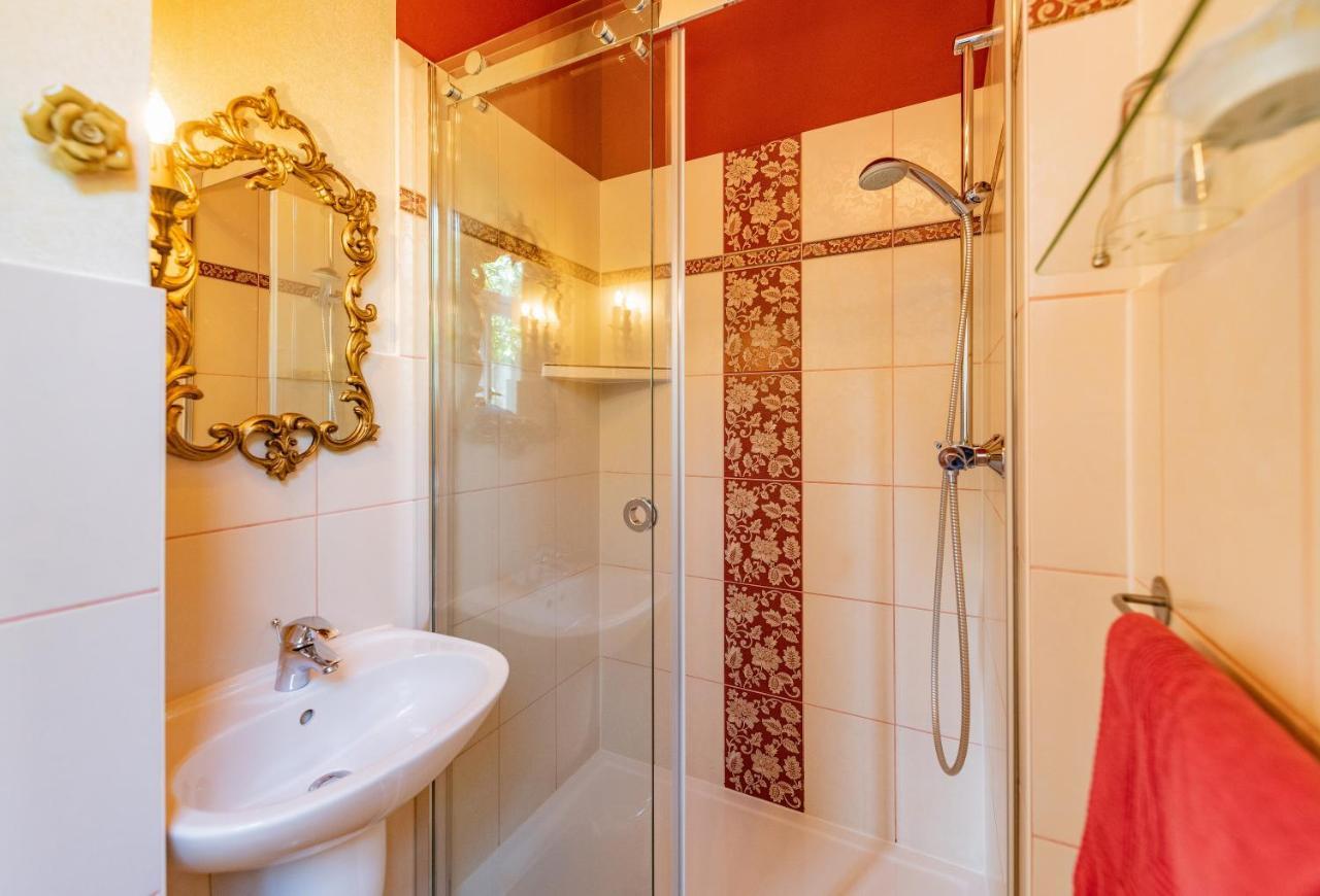 Hotel Villa Rossek Bad Liebenstein Εξωτερικό φωτογραφία