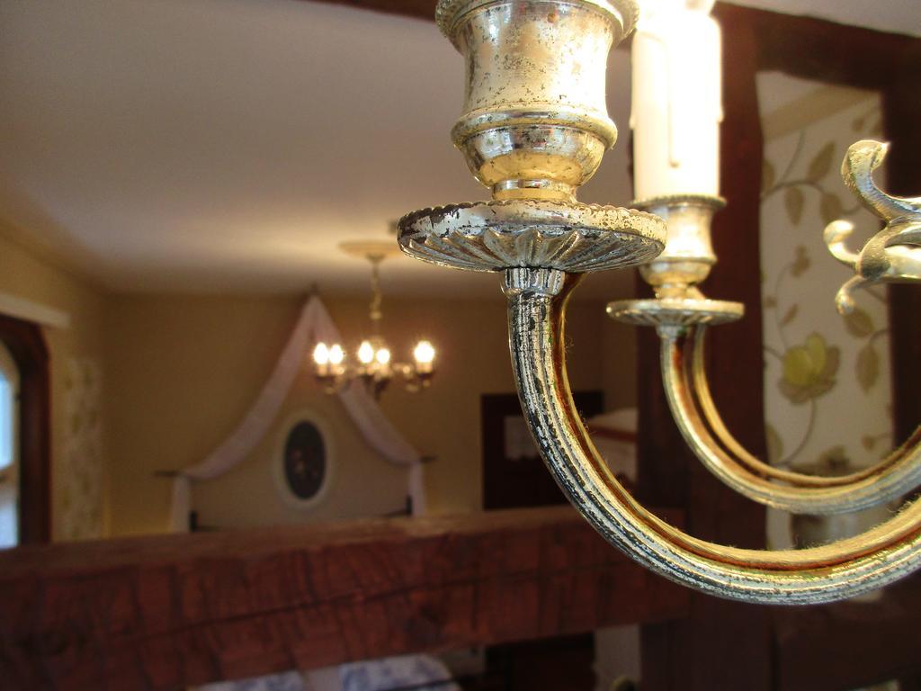 Hotel Villa Rossek Bad Liebenstein Δωμάτιο φωτογραφία