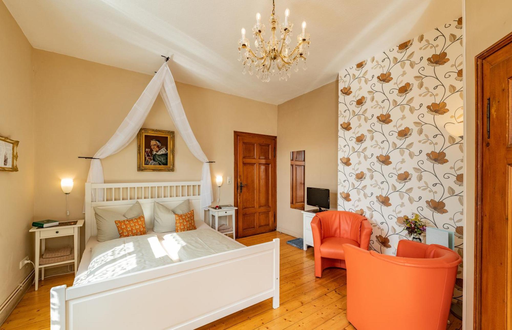 Hotel Villa Rossek Bad Liebenstein Δωμάτιο φωτογραφία