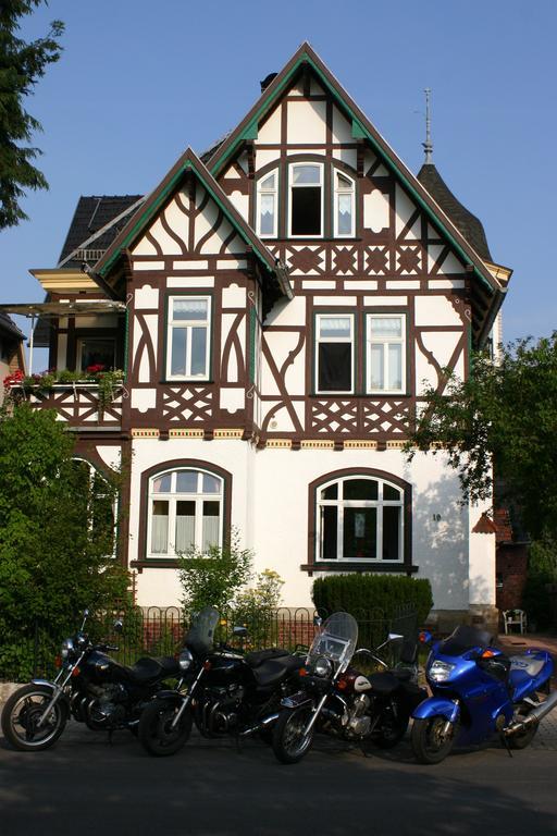 Hotel Villa Rossek Bad Liebenstein Εξωτερικό φωτογραφία