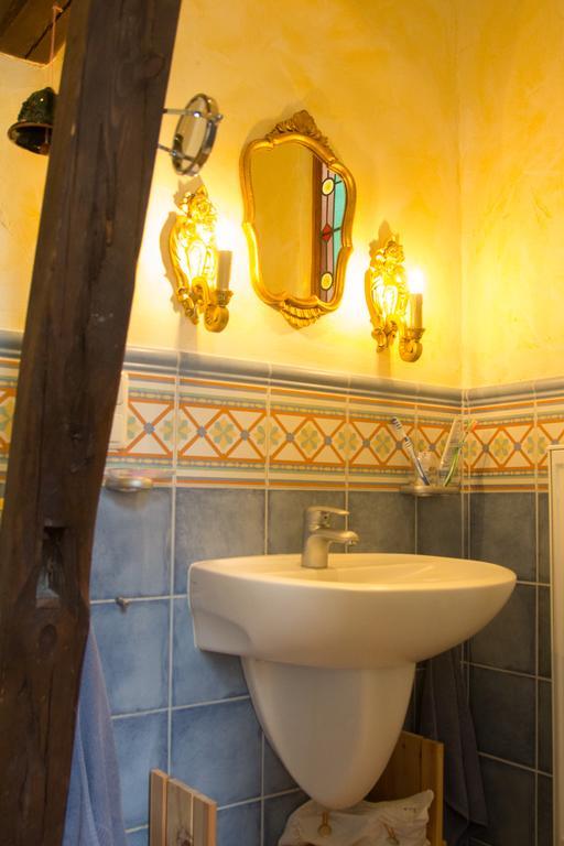 Hotel Villa Rossek Bad Liebenstein Εξωτερικό φωτογραφία