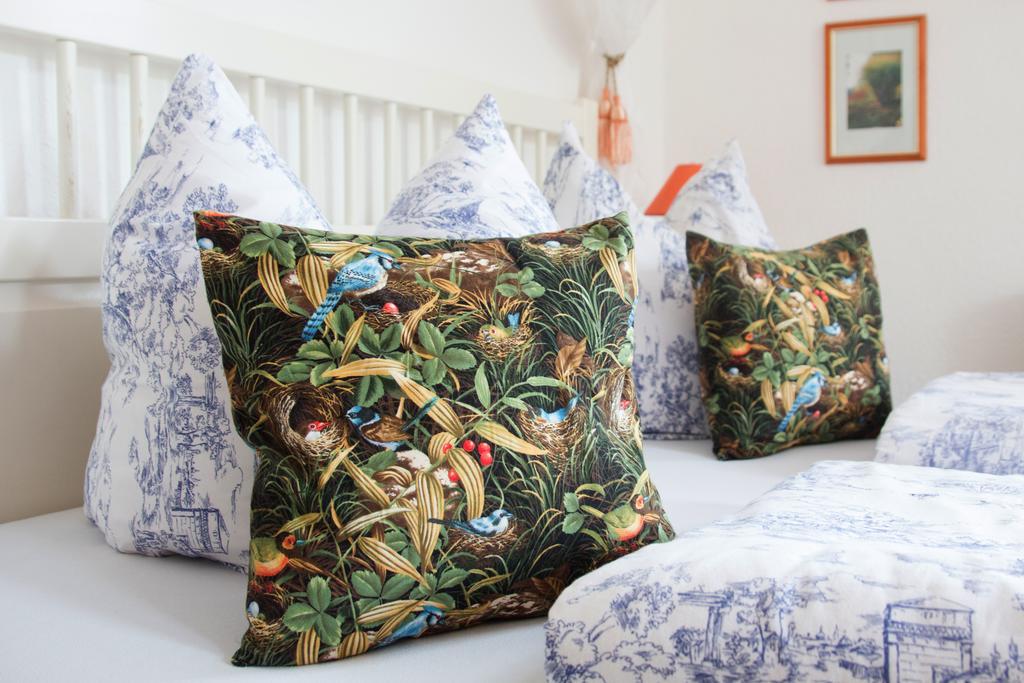 Hotel Villa Rossek Bad Liebenstein Εξωτερικό φωτογραφία