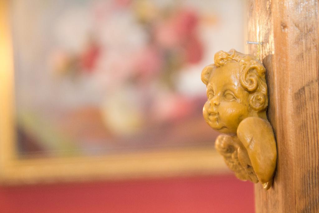 Hotel Villa Rossek Bad Liebenstein Εξωτερικό φωτογραφία