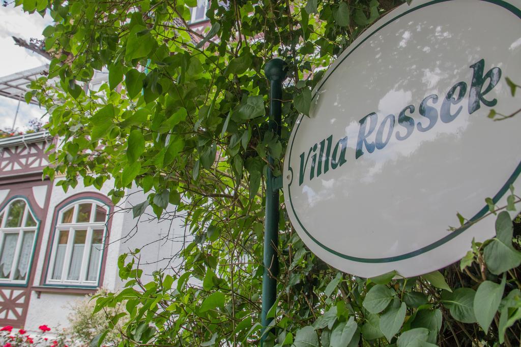 Hotel Villa Rossek Bad Liebenstein Εξωτερικό φωτογραφία