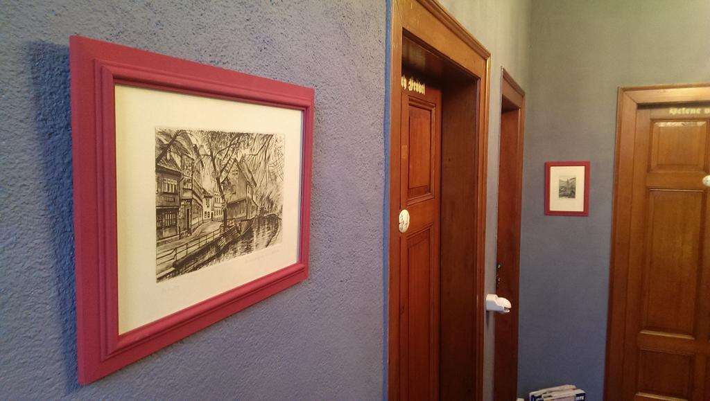 Hotel Villa Rossek Bad Liebenstein Εξωτερικό φωτογραφία