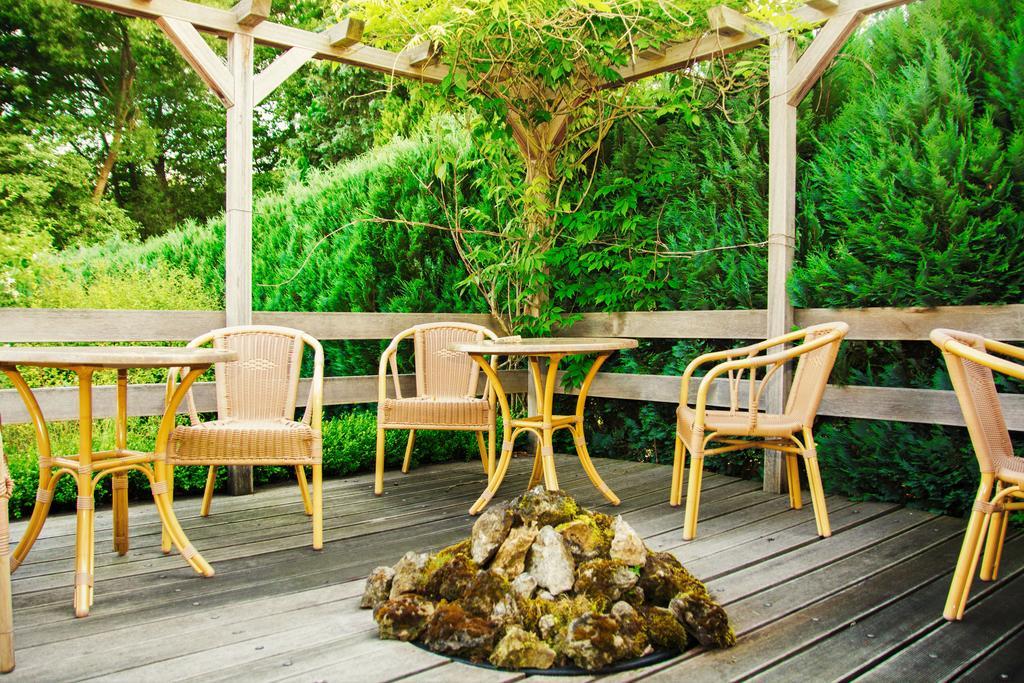 Hotel Villa Rossek Bad Liebenstein Εξωτερικό φωτογραφία