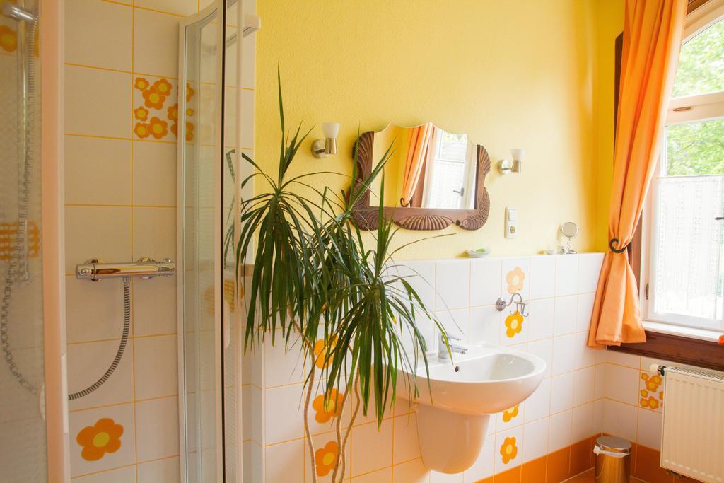 Hotel Villa Rossek Bad Liebenstein Εξωτερικό φωτογραφία