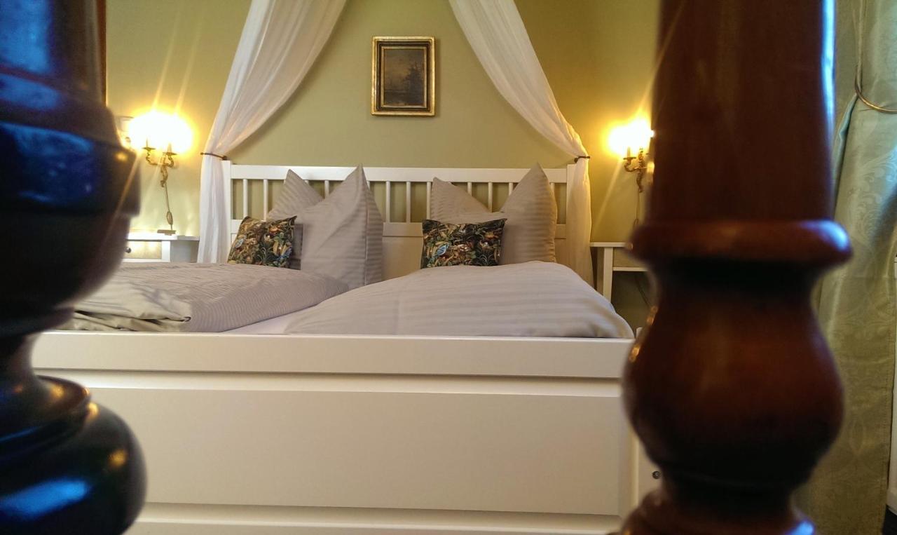 Hotel Villa Rossek Bad Liebenstein Εξωτερικό φωτογραφία