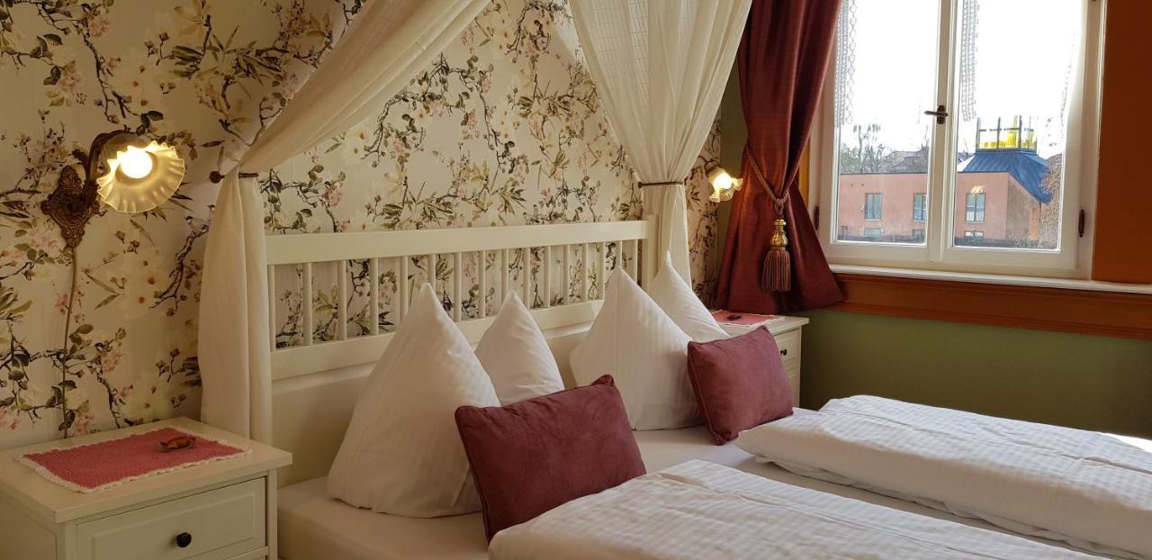 Hotel Villa Rossek Bad Liebenstein Εξωτερικό φωτογραφία